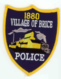 OHIO,BRICE POLICE 1